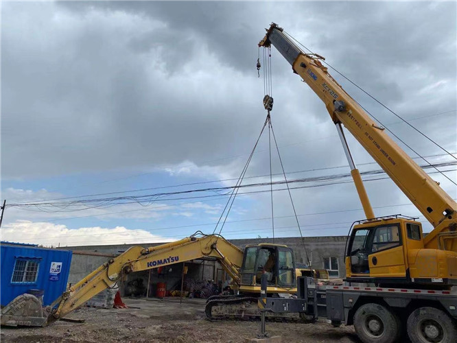 缙云县25吨吊车一般有什么用途