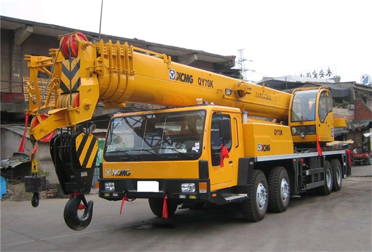 缙云县吊车出租选择重点