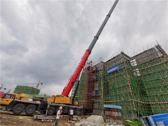 缙云县短途转运 + 吊装一体，选随车吊还是汽车吊 + 货车？