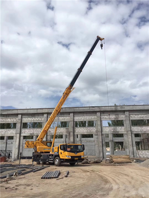缙云县吊装作业前会做设备检查吗？安全保障措施有哪些？
