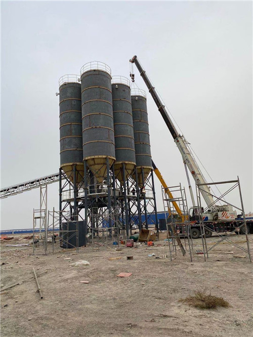 缙云县大型厂房设备安装案例